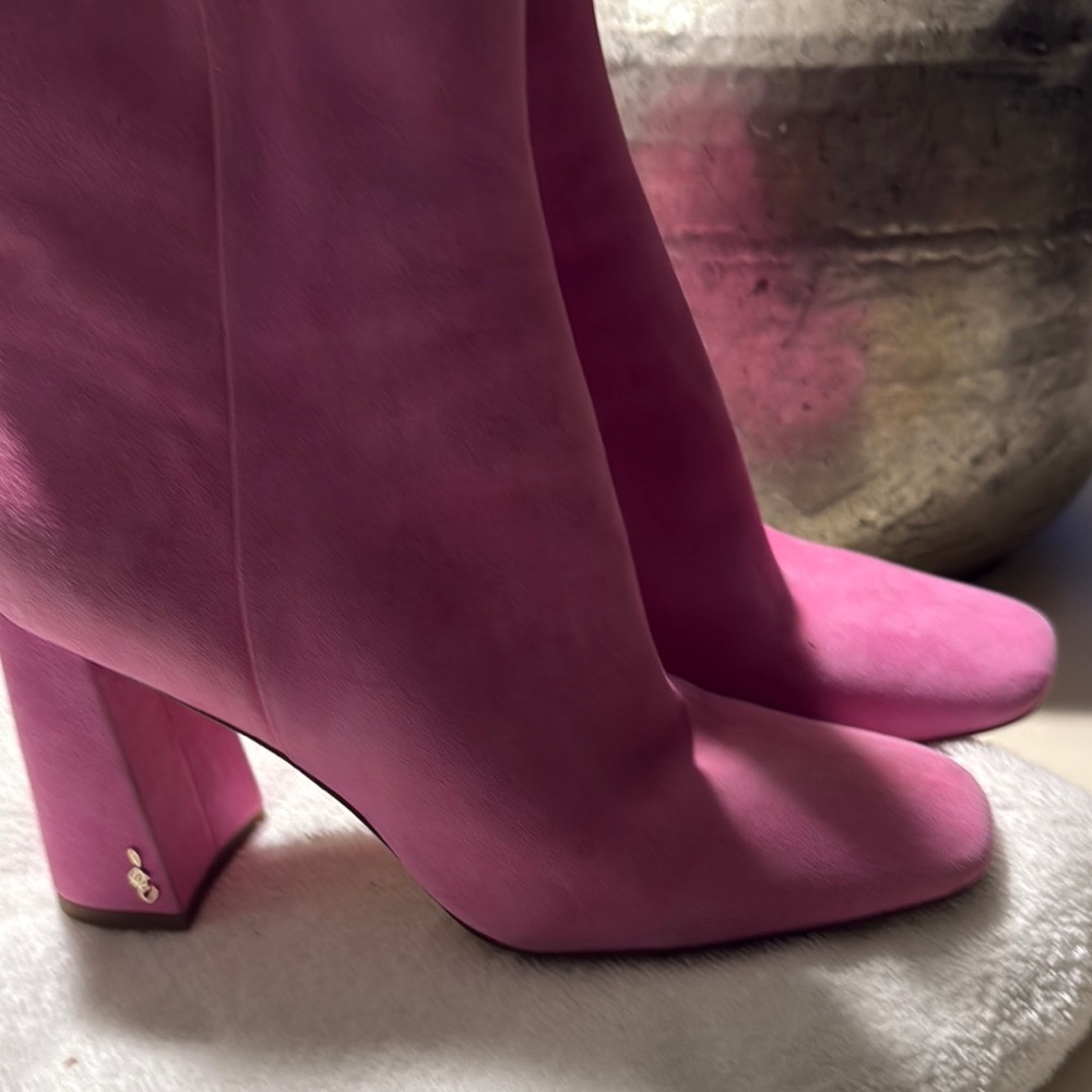 Sam Edelman ankle boots